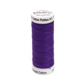 Cotton Petites  12wt Purple Shadow