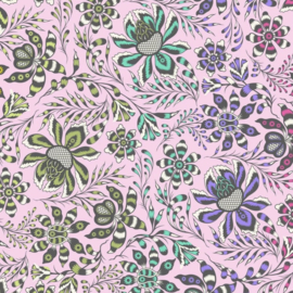 Super Wild Vine - Blush - Tula Pink