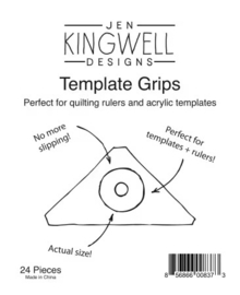 Jen Kingwell Non  slip dots