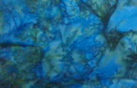 Anthology Fabrics – Lava Solids – Petrol– 100Q-1965