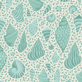 Beach Shells - Teal