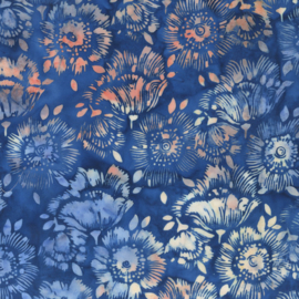 Anthology Batik – Ultramarine Garden