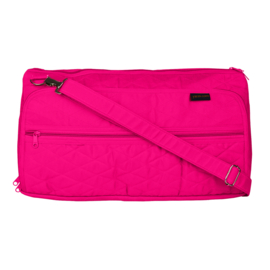 Yazzii Knitting Bag Premium-Fuchsia