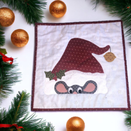 Santa Mouse !  -- Woensdag Ochtend -- 11 november