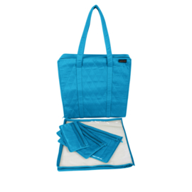 Maxie Yazzii - 3 pc Set - Aqua