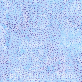 Hoffman Batiks  Dots  885-120-Hyacinth