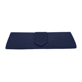 Yazzii Knitting Needle Case Small - Navy