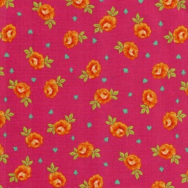 Curious and Curiouser - Baby Buds - Pink