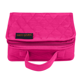 Yazzii Mini Craft Organizer - Petite - Fuchsia