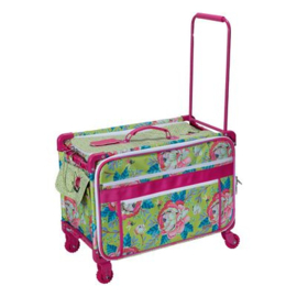 Tula Pink - Tutto Trolley - Tula Kabloom (Large)