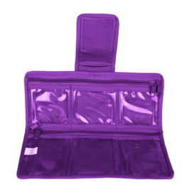 Yazzii - Trinket Fold Up Case - Purple