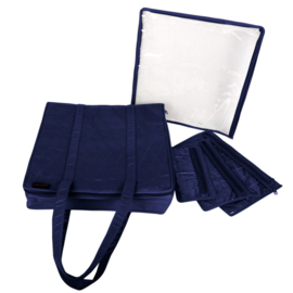 Maxie Yazzii - 3 pc Set - Navy