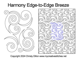 Harmony Edge-to-Edge Breeze