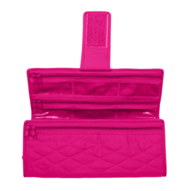 Yazzii Sewing Machine Feet Organizer – Fuchsia