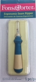 Fons & Porter Ergonomic Seam Ripper