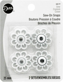 Sew-On Snaps