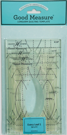 Amanda Murphy LA Every Leaf Set 1 (4pc)
