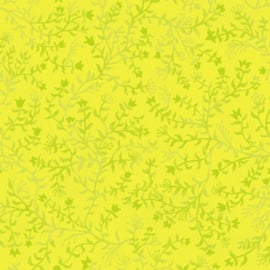 Yellow/Green Tiny Leaf Stems