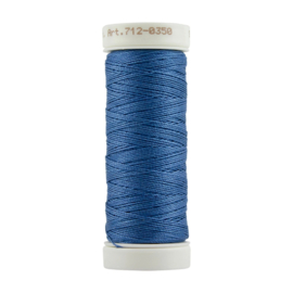 Cotton Petites  12wt - Denim Wash 0350