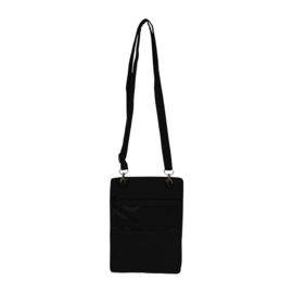 Accessory & ID Bag / Pouch / Cross Body Bag Black