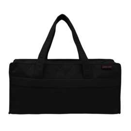 Yazzi Knitting Bag Small-Black