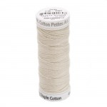Cotton Petites  12wt  Ecru - 1082