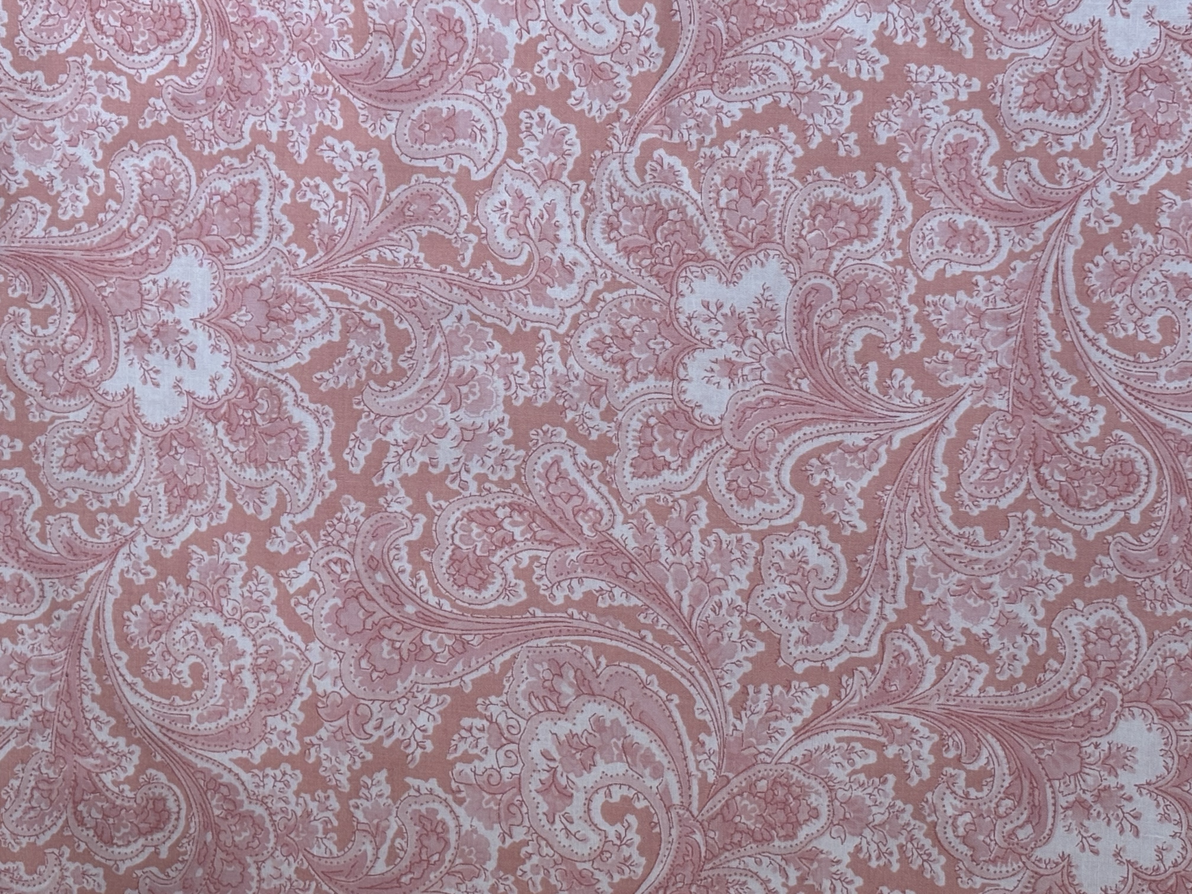 Benartex Studio Malabar - Pink