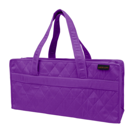 Yazzi Knitting Bag Small-Purple