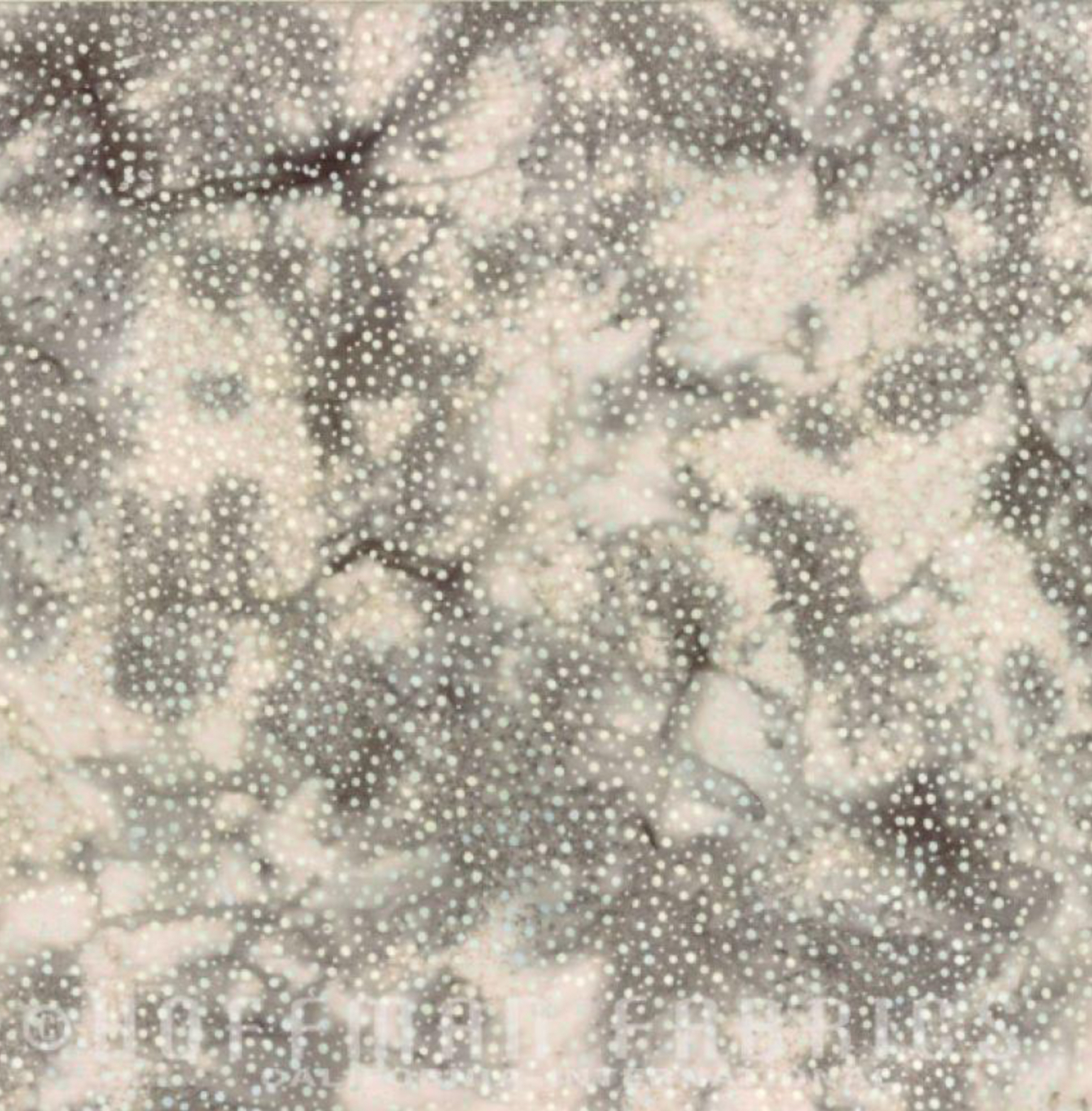 Hoffman Batik Dots 885 483 Fog