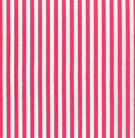 Jaqueline de Jonge  Basics  - Pink Stripe