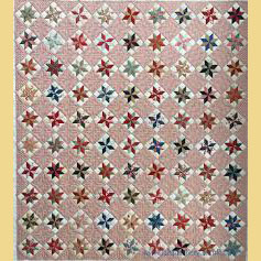 Eight Pointed Star (Le Moyne Star)