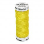Cotton Petites  12wt Mimosa Yellow