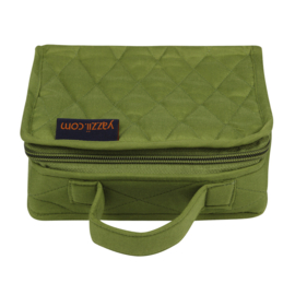 Yazzii Mini Craft Organizer - Petite - Green