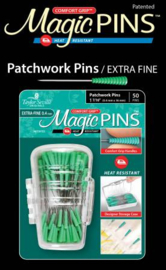 Magic Pins - Patchwork