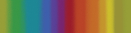 Essential  Gradations  Ombre -  Rainbow