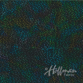 Hoffman Bali Dots  Spectrum  - 885 657