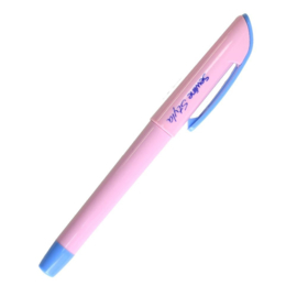 Sewline Styla wateroplosbare pen Water (blauw)