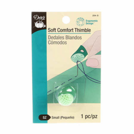 Dritz Soft Comfort Thimble Small