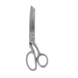 Amanda Murphy 8 inch Shear – Brushed Nickel