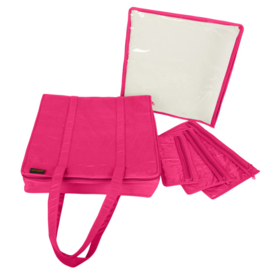 Maxie Yazzii - 3 pc Set - Fuchsia