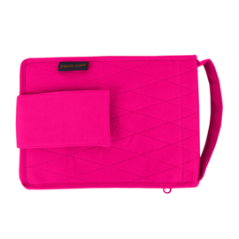 Yazzii Circular Needle Binder-Fuchsia