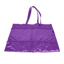 Yazzii Large Mat Carrier – Purple