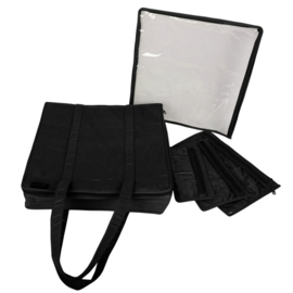 Maxie Yazzii - 3 pc Set - Black