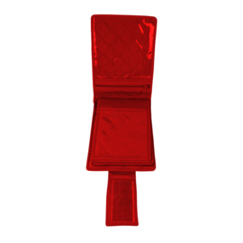 Yazzii Circular Needle Binder-Red