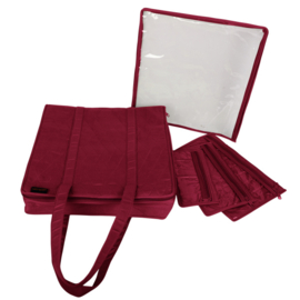 Maxie Yazzii - 3 pc Set - Maroon