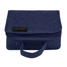Yazzii Mini Craft Organizer - Petite - Navy