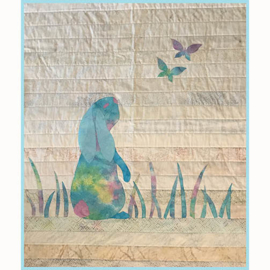 Quilt Kit: Baby Bunny