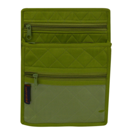 Accessory & ID Bag / Pouch / Cross Body Bag Green