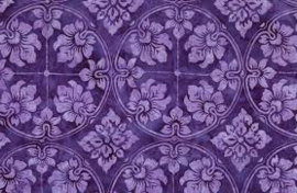 Tonga Batik - B5800 Purple