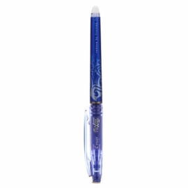 Frixion Pen Blauw 0,5 mm